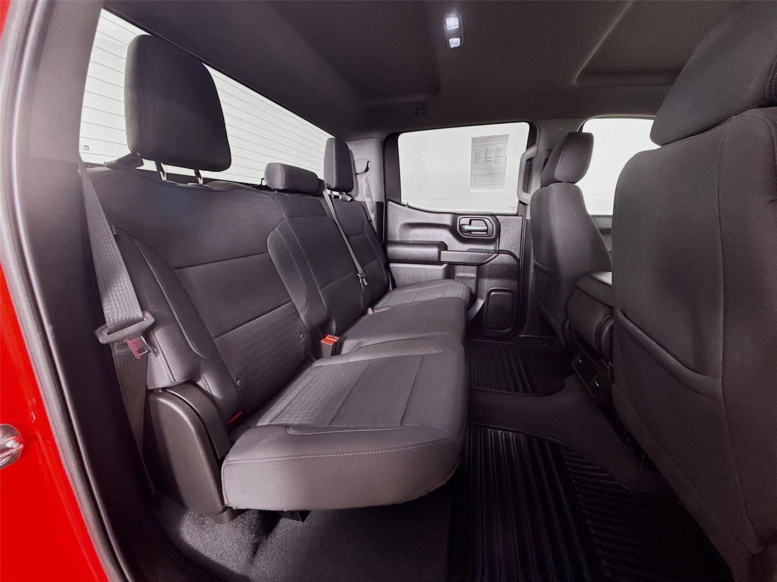 Used 2022 Chevrolet Silverado 1500 Custom image 26