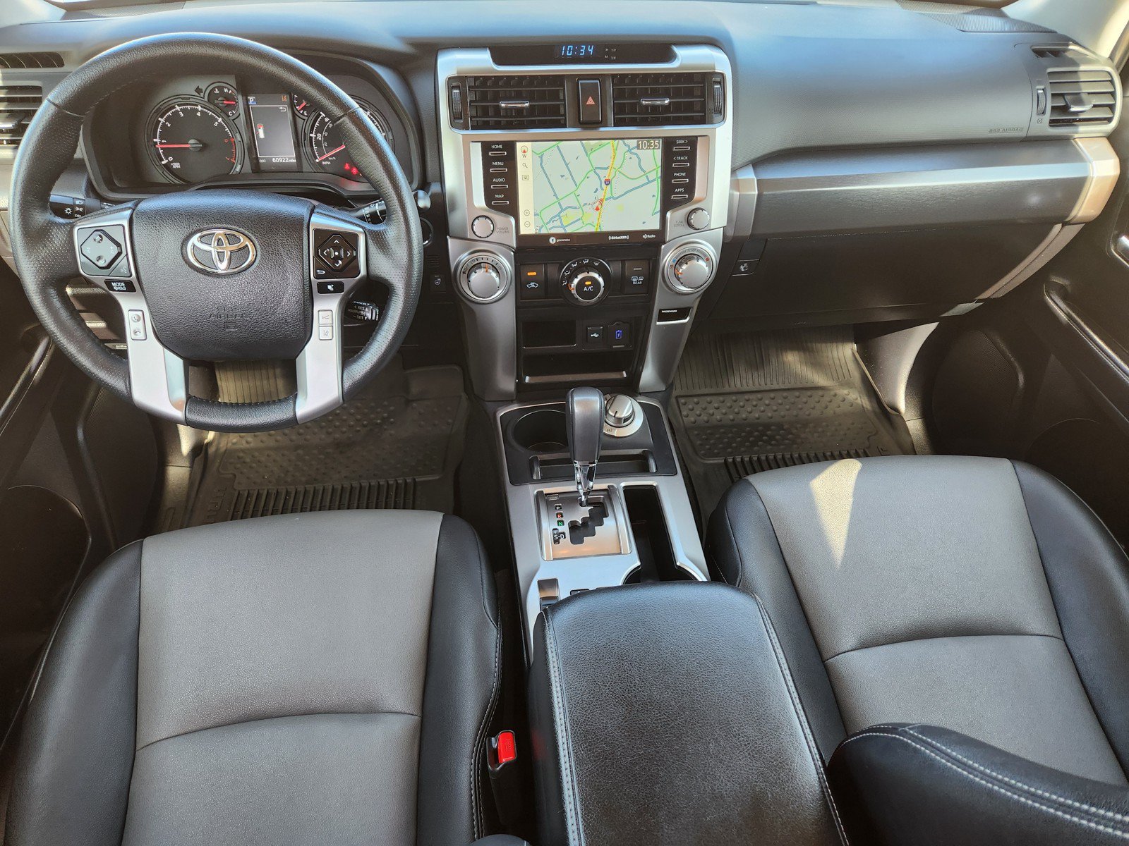 Used 2023 Toyota 4Runner SR5 Premium w/ Moonroof Package AWD/4WD image 9