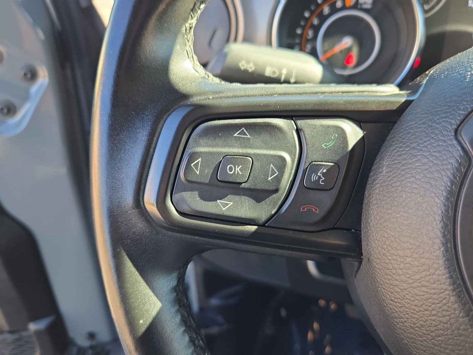 Used 2022 Jeep Wrangler Unlimited Sport image 15