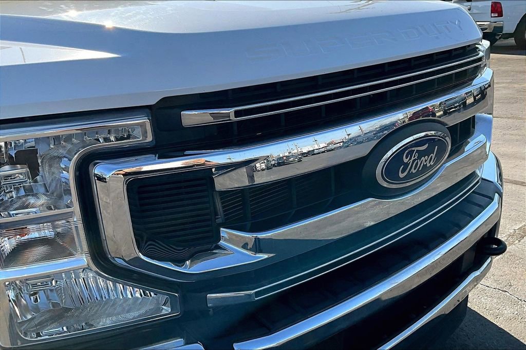 Used 2021 Ford F250 XLT image 33