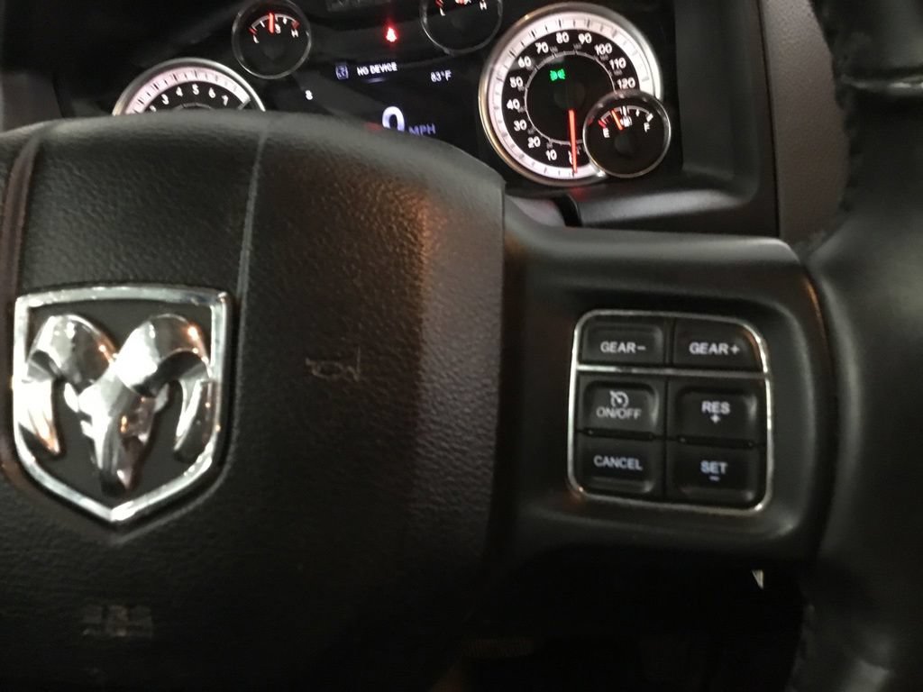 Used 2017 RAM 1500 Big Horn AWD/4WD image 41