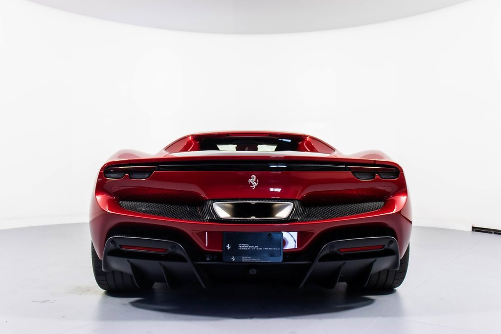 Certified 2023 Ferrari 296 GTB image 22