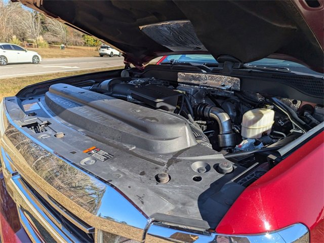 Used 2019 Chevrolet Silverado 2500 High Country w/ Duramax Plus Package image 75