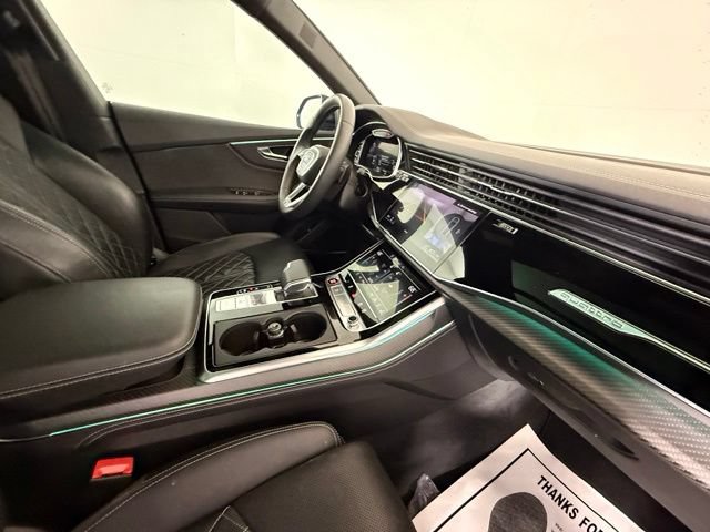 Used 2024 Audi SQ8 Premium Plus w/ Executive Package AWD/4WD image 41