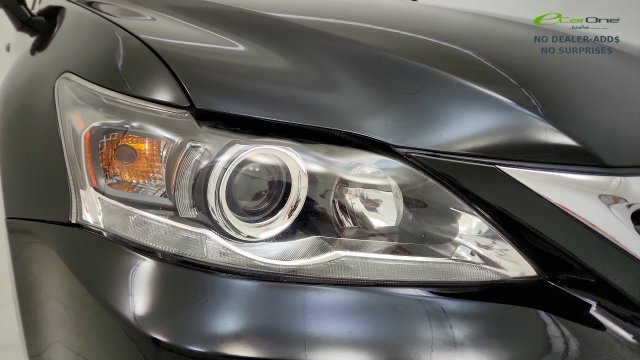 Used 2015 Lexus CT 200h w/ Navigation Package FWD image 24