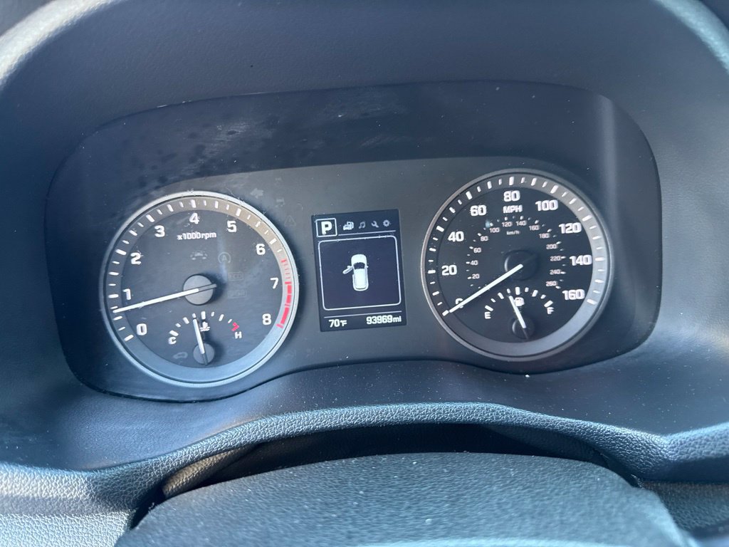 Used 2018 Hyundai Tucson SE AWD/4WD image 22