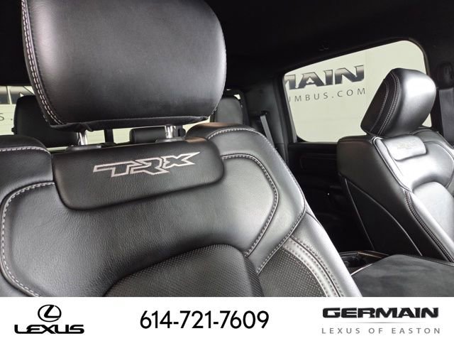 Used 2021 RAM 1500 TRX w/ TRX Level 2 Equipment Group AWD/4WD image 20