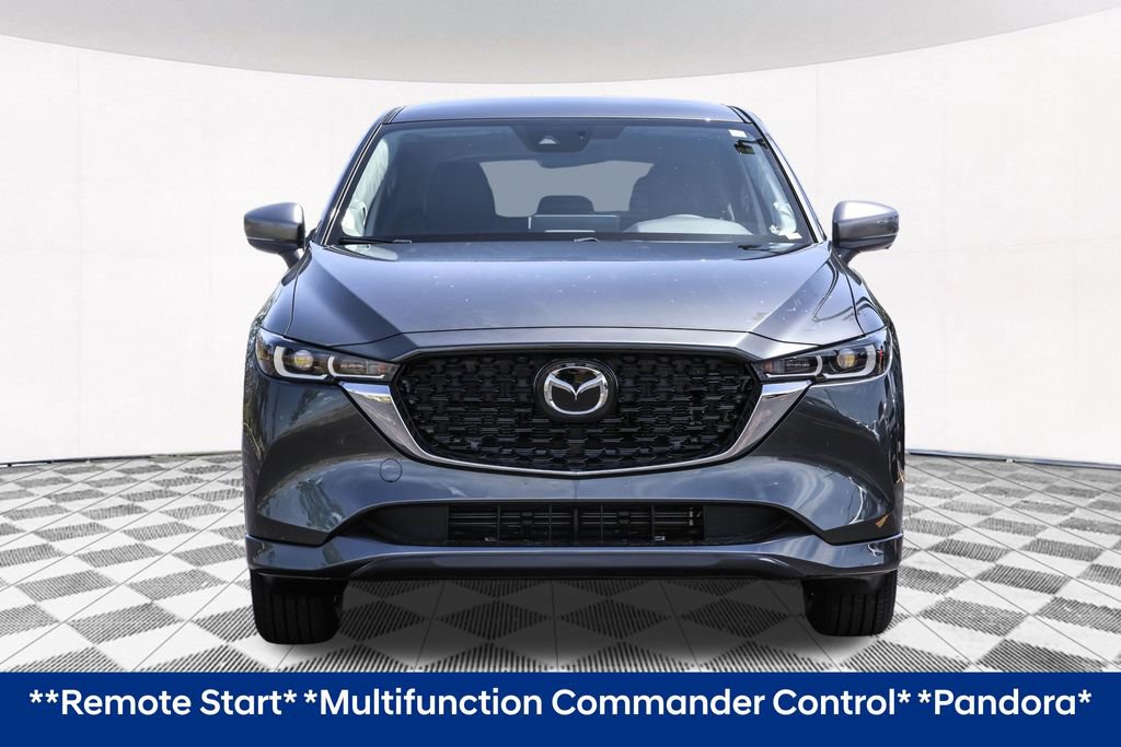 Used 2025 MAZDA CX-5 AWD 2.5 S w/ Select Package image 9