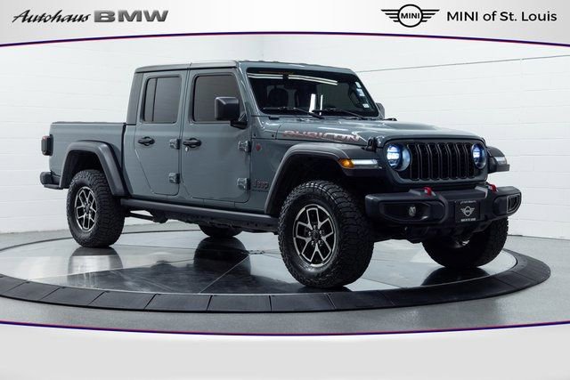 Used 2024 Jeep Gladiator Rubicon w/ Convenience Group