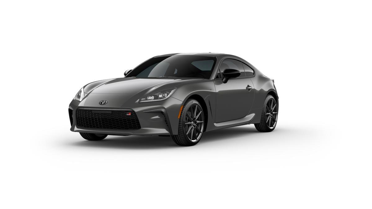 New 2026 Toyota GR86 Premium