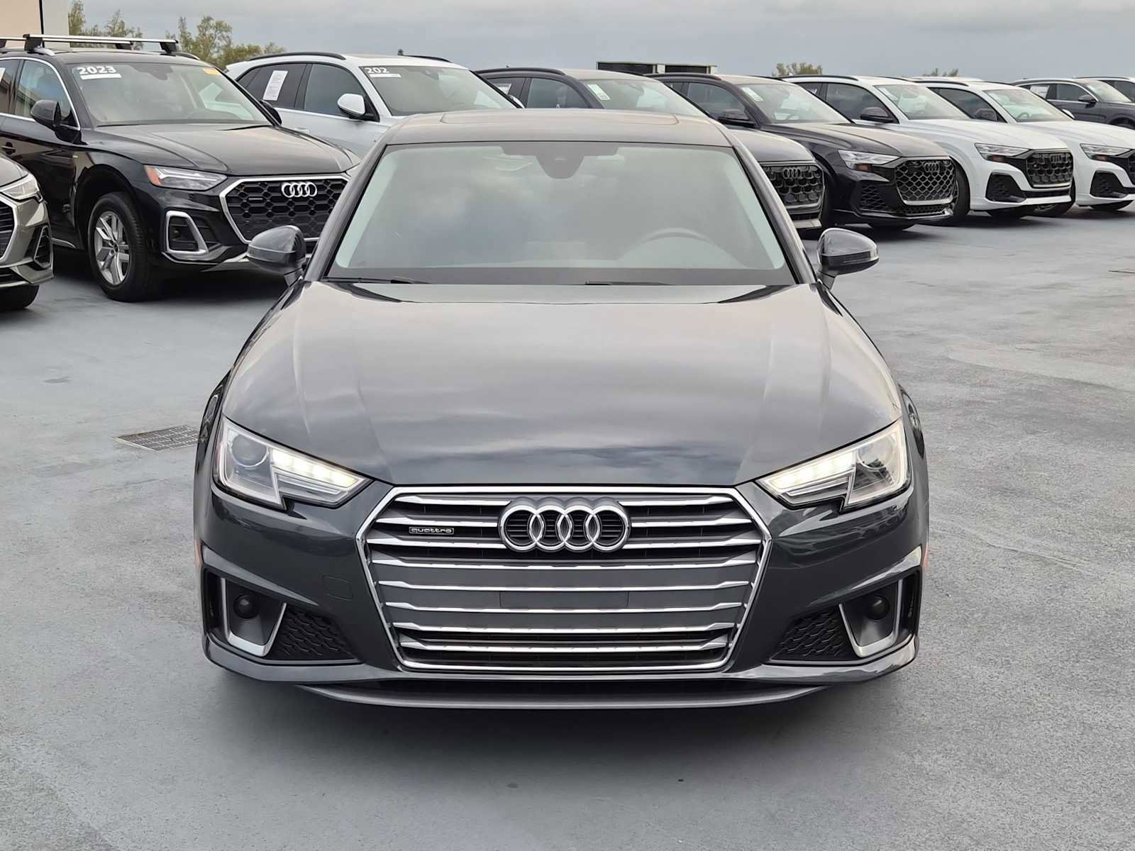 Used 2019 Audi A4 2.0T Premium w/ Convenience Package image 9
