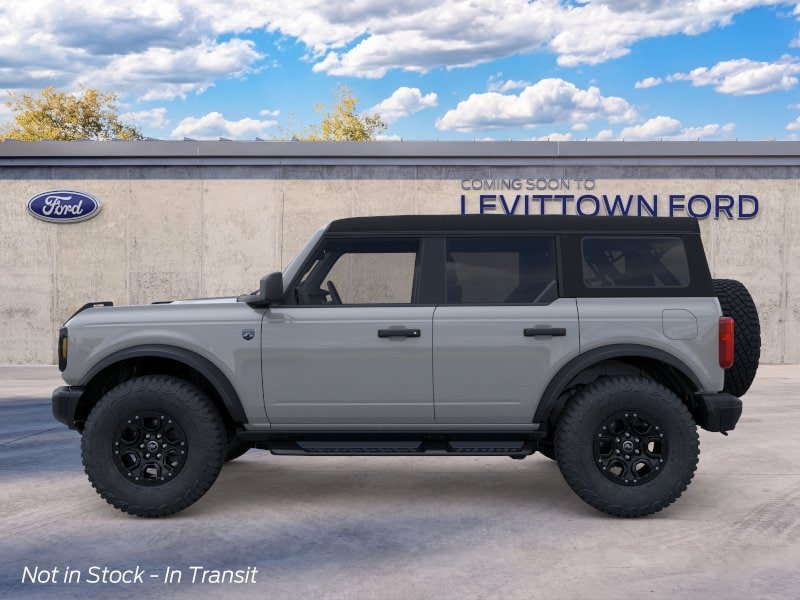 New 2026 Ford Bronco Big Bend w/ Black Diamond Package AWD/4WD image 3