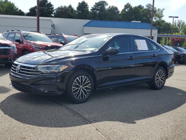 Used 2021 Volkswagen Jetta R-Line FWD image 3