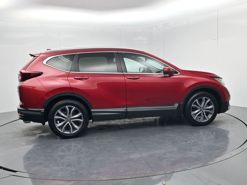 Used 2021 Honda CR-V Touring image 8