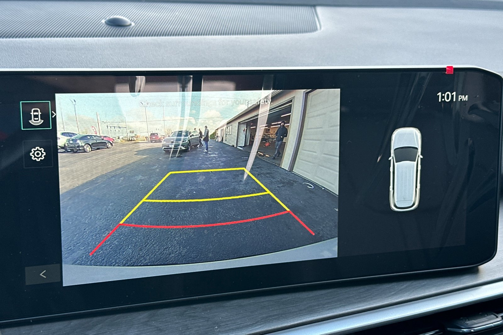 New 2026 Kia Sorento X-Line EX image 22