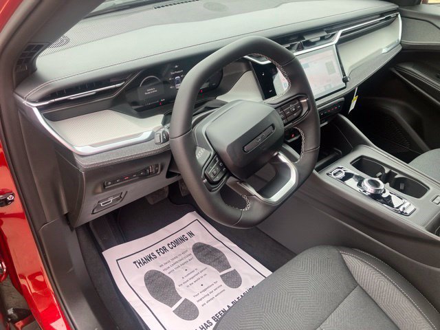 New 2026 Jeep Cherokee Laredo AWD/4WD image 13