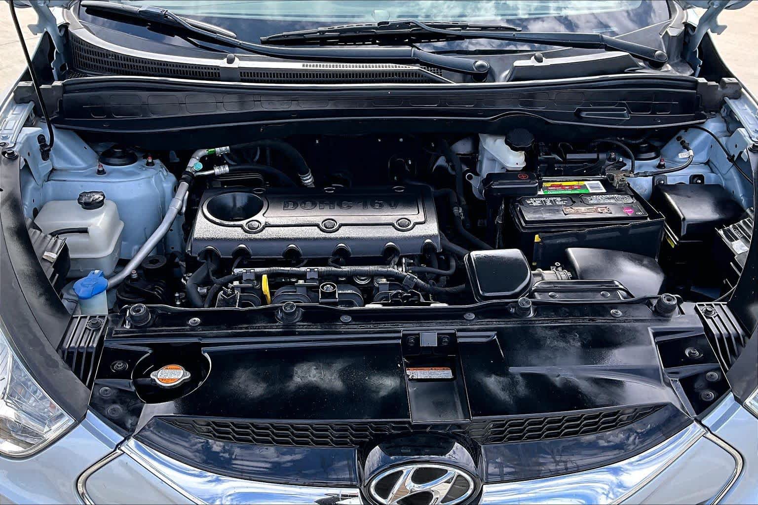 Used 2012 Hyundai Tucson Limited FWD image 30