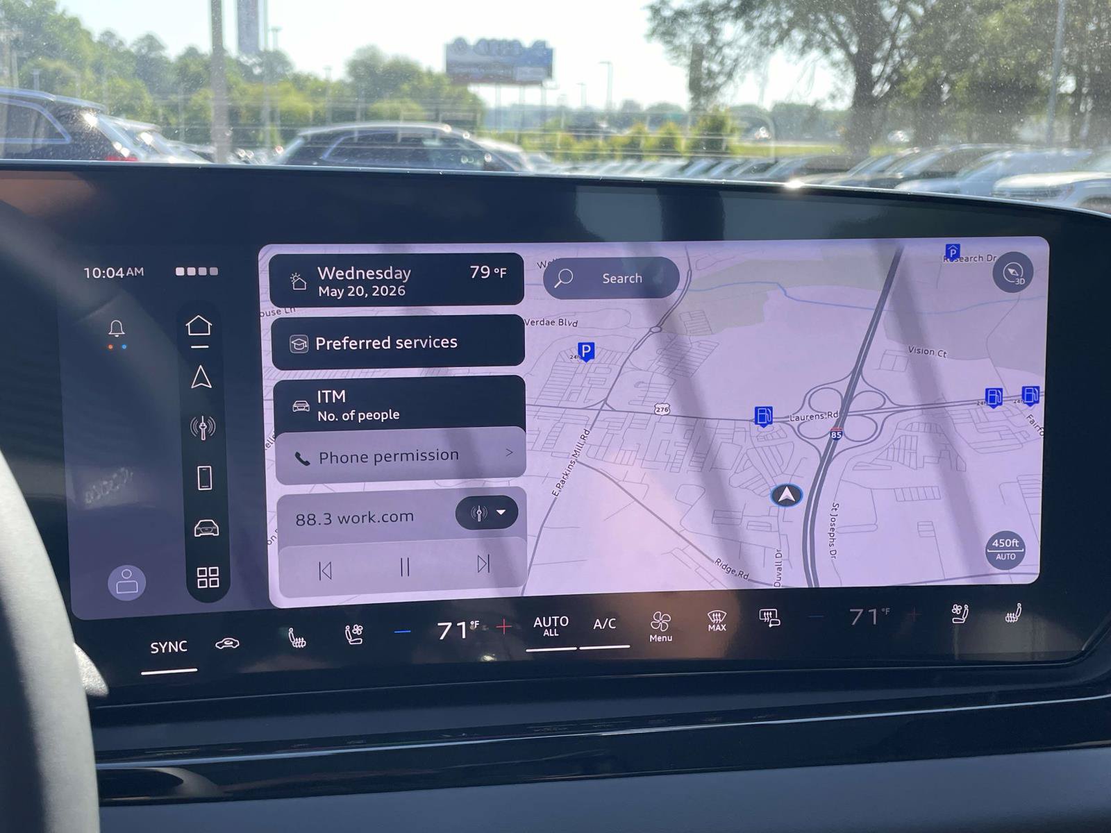 New 2026 Audi A6 Prestige AWD/4WD image 24