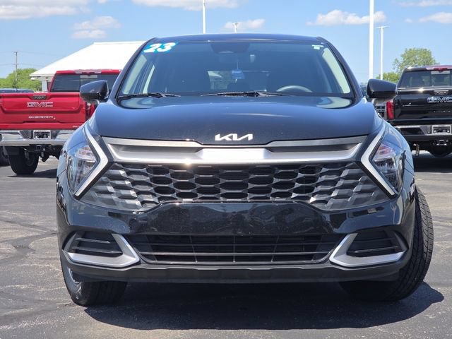 Used 2023 Kia Sportage LX FWD image 11