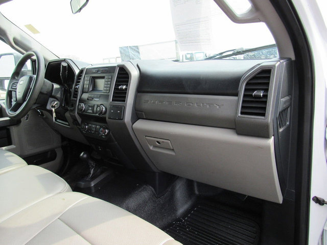 Used 2019 Ford F550 4x4 Regular Cab Super Duty image 15