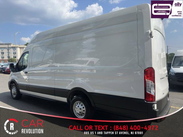 Used 2022 Ford Transit 250 148 High Roof Extended AWD image 4