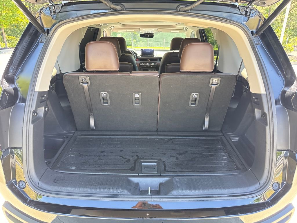 Used 2023 Honda Pilot Elite image 31
