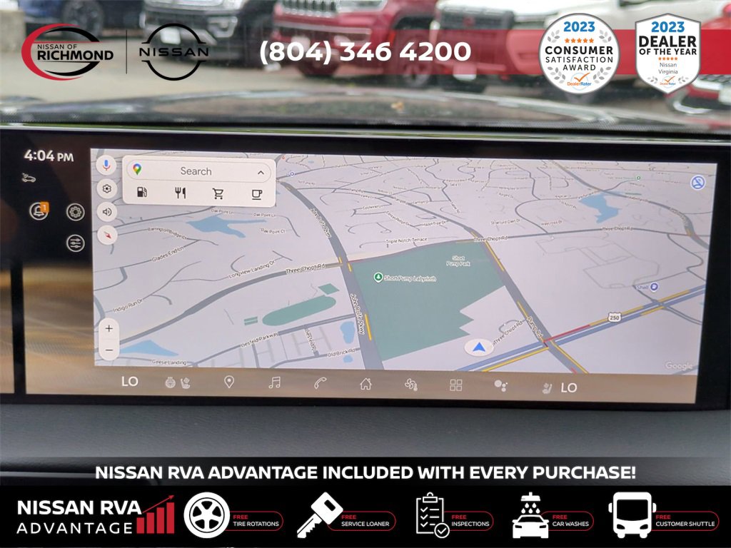 New 2025 Nissan Armada PRO-4X w/ Pro-4X Premium Package image 23