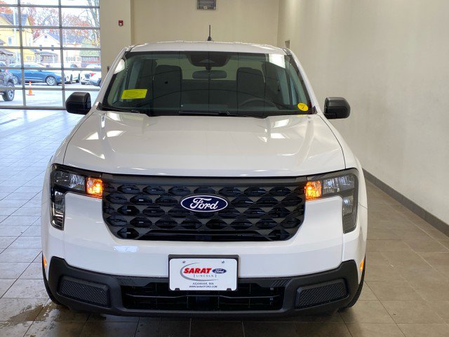 New 2025 Ford Maverick XL w/ Equipment Group 101A image 3