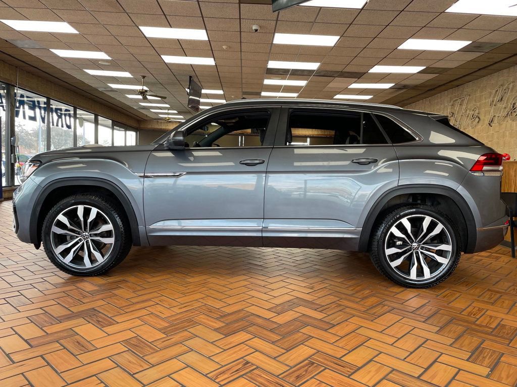 Used 2020 Volkswagen Atlas Cross Sport SEL R-Line image 5