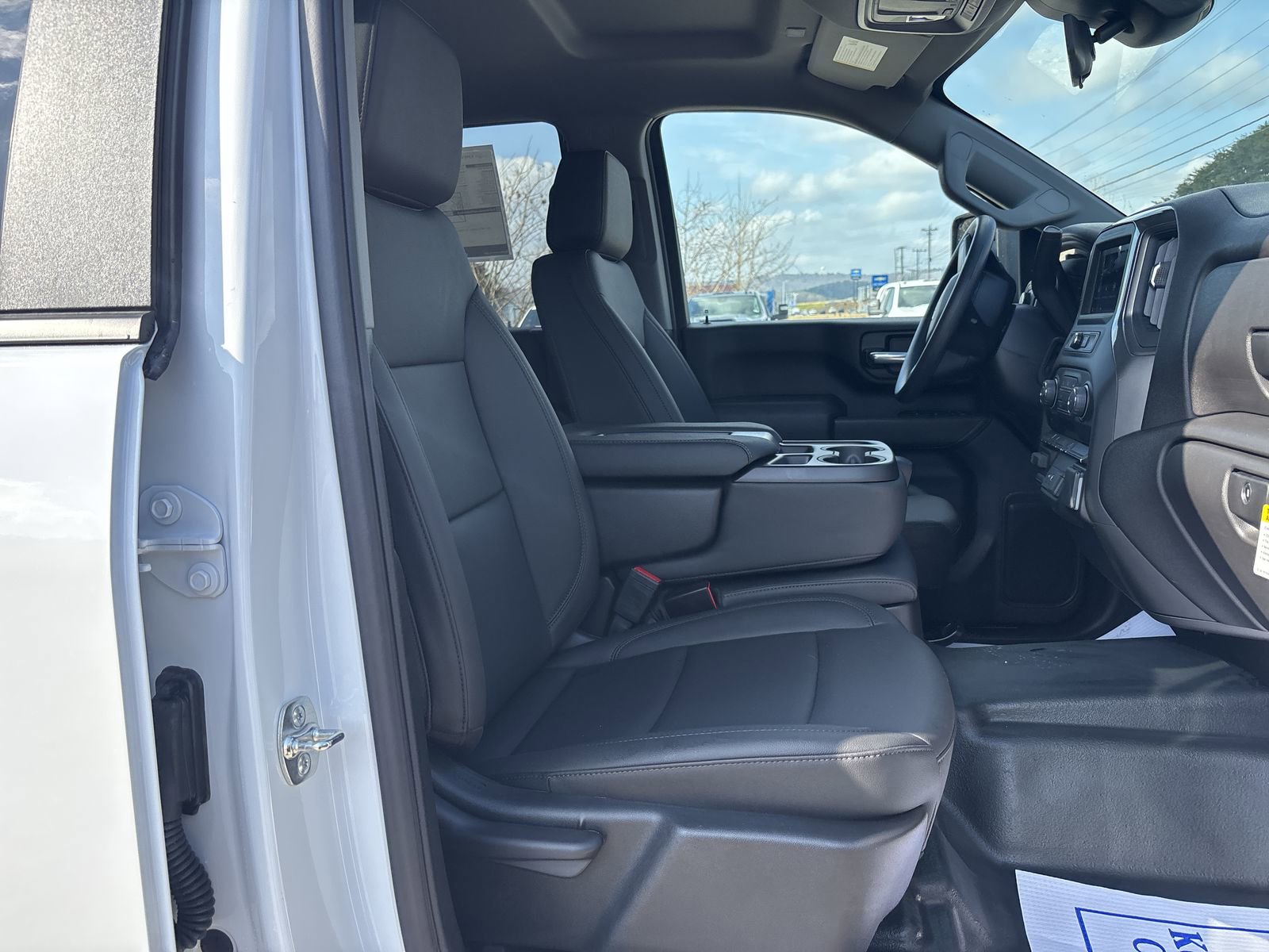 New 2026 Chevrolet Silverado 3500 W/T w/ WT Convenience Package image 26