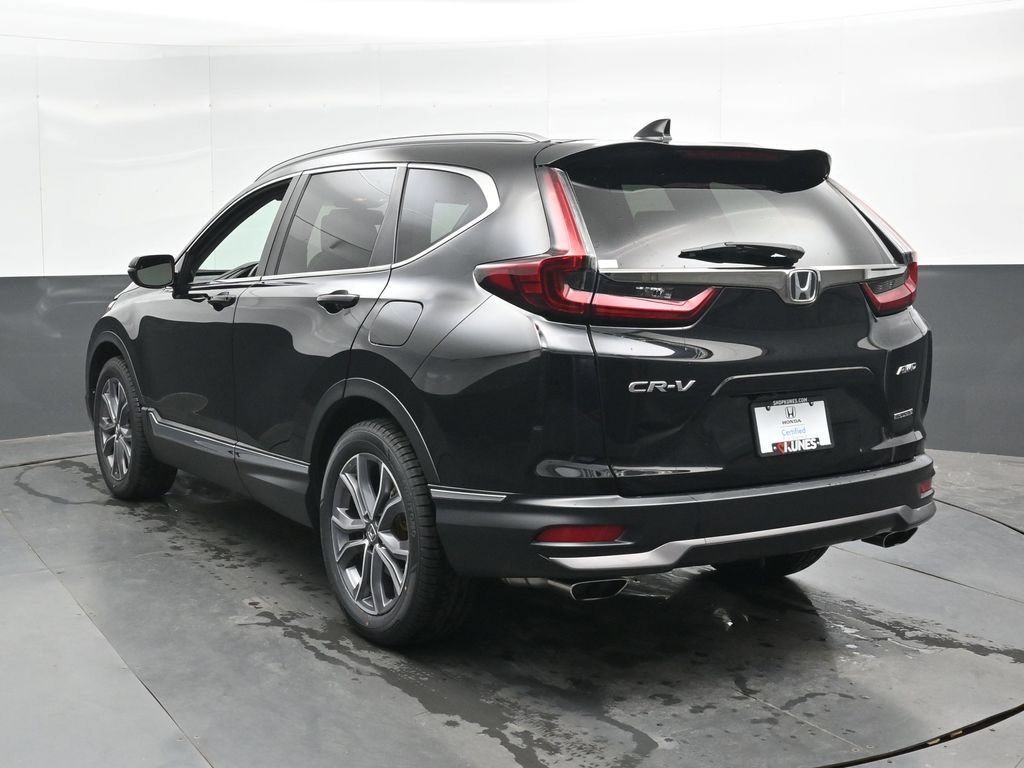 Used 2022 Honda CR-V Touring image 8