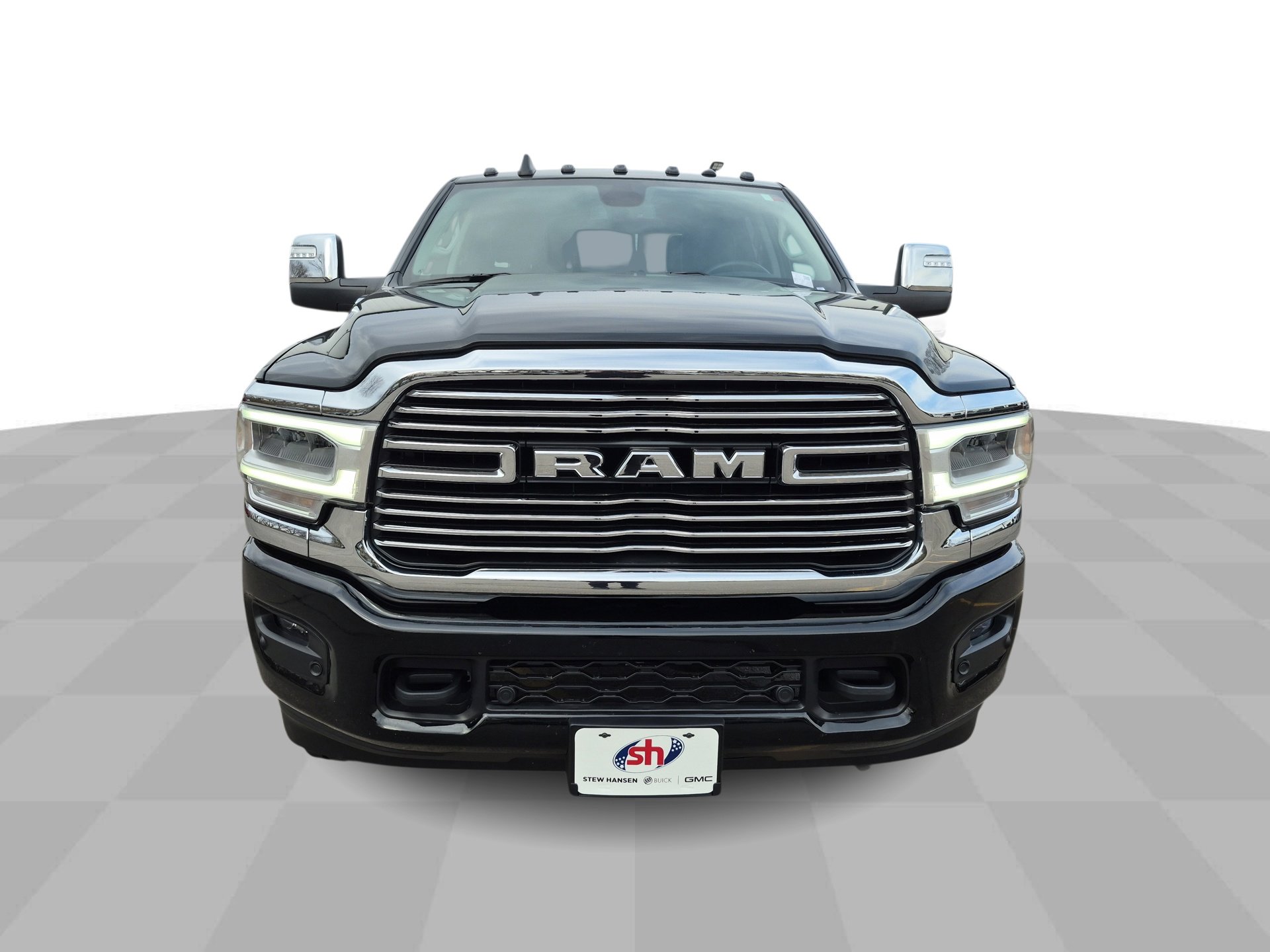 Used 2024 RAM 2500 Laramie image 3