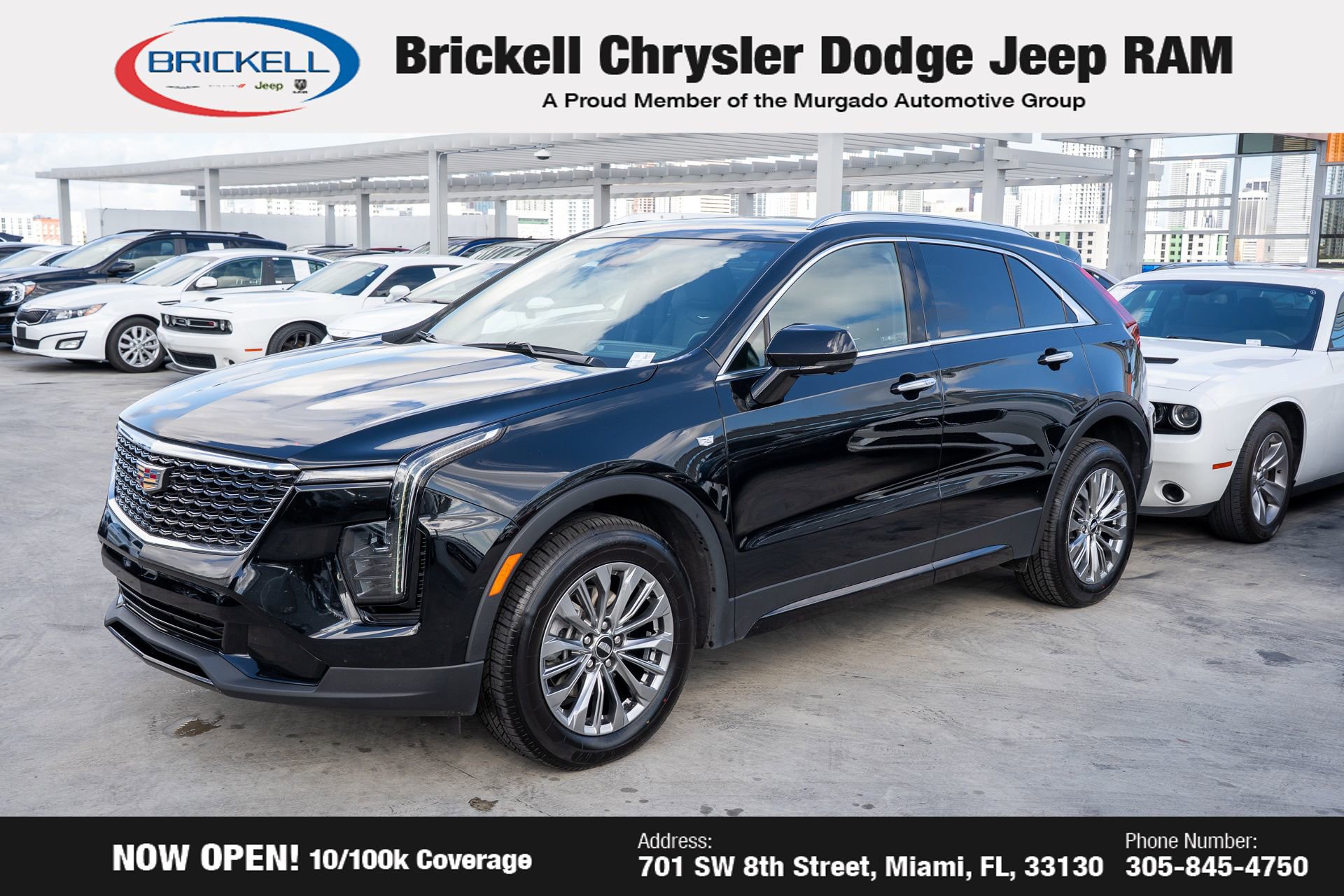 Used 2025 Cadillac XT4 Premium Luxury 360° Tour