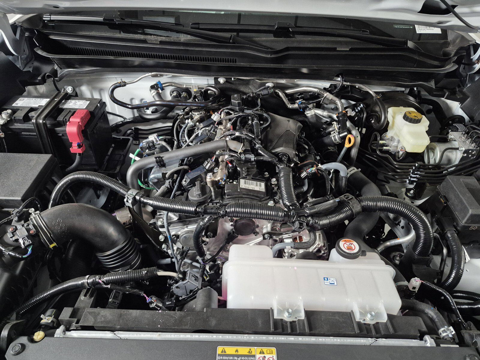 New 2026 Toyota Tacoma SR5 image 8