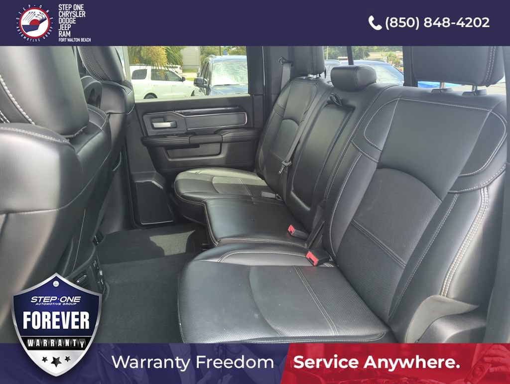 Used 2019 RAM 2500 Power Wagon AWD/4WD image 28