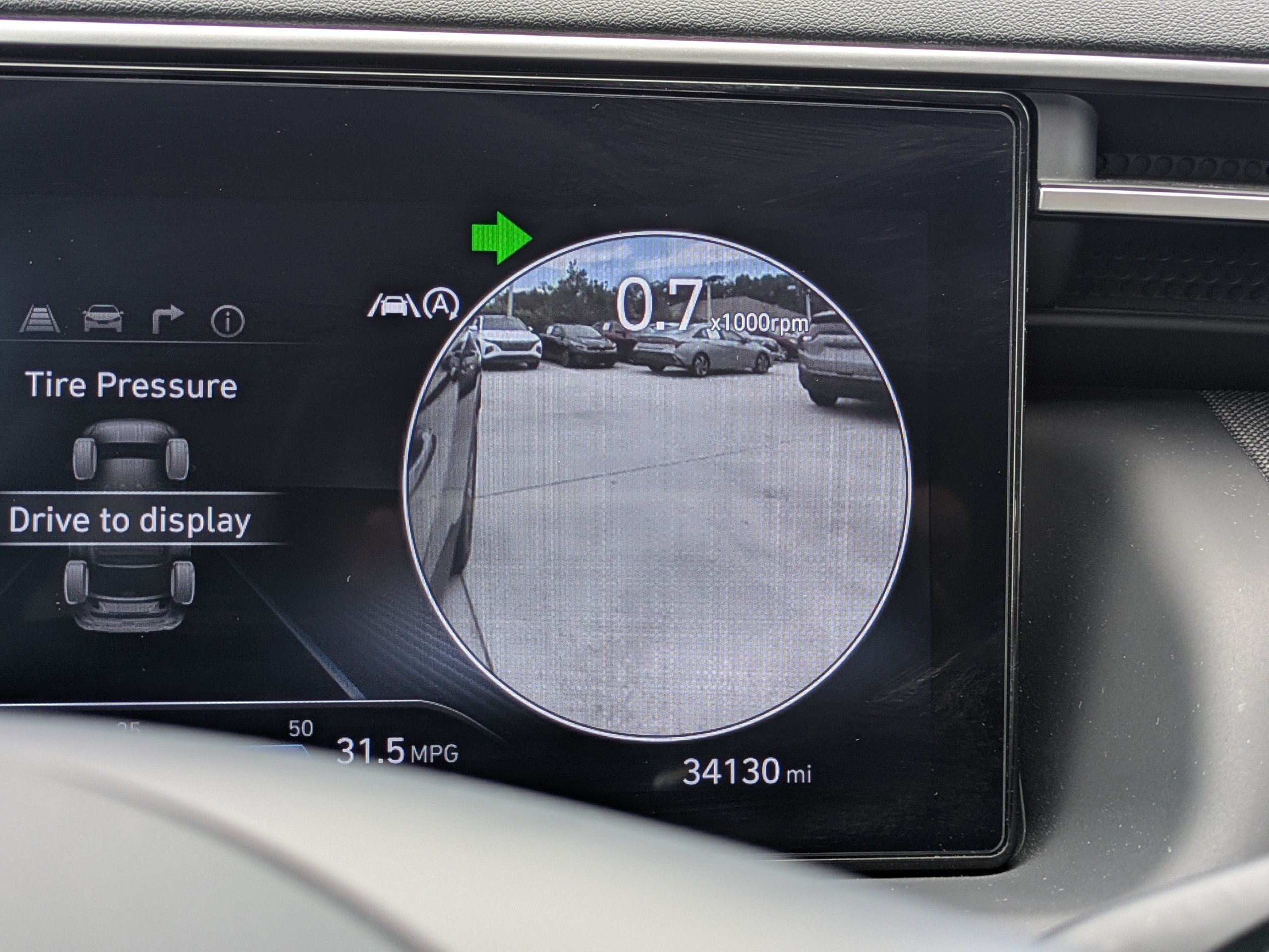 Certified 2024 Hyundai Tucson Limited FWD image 29