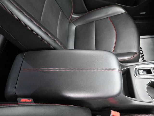 Used 2023 Chevrolet Equinox RS w/ RS Leather Package FWD image 39