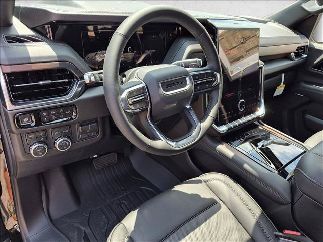 New 2026 GMC Yukon XL Denali w/ Sun & Power Step Package AWD/4WD video 3