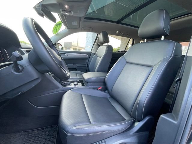 Used 2021 Volkswagen Atlas SEL AWD/4WD image 12