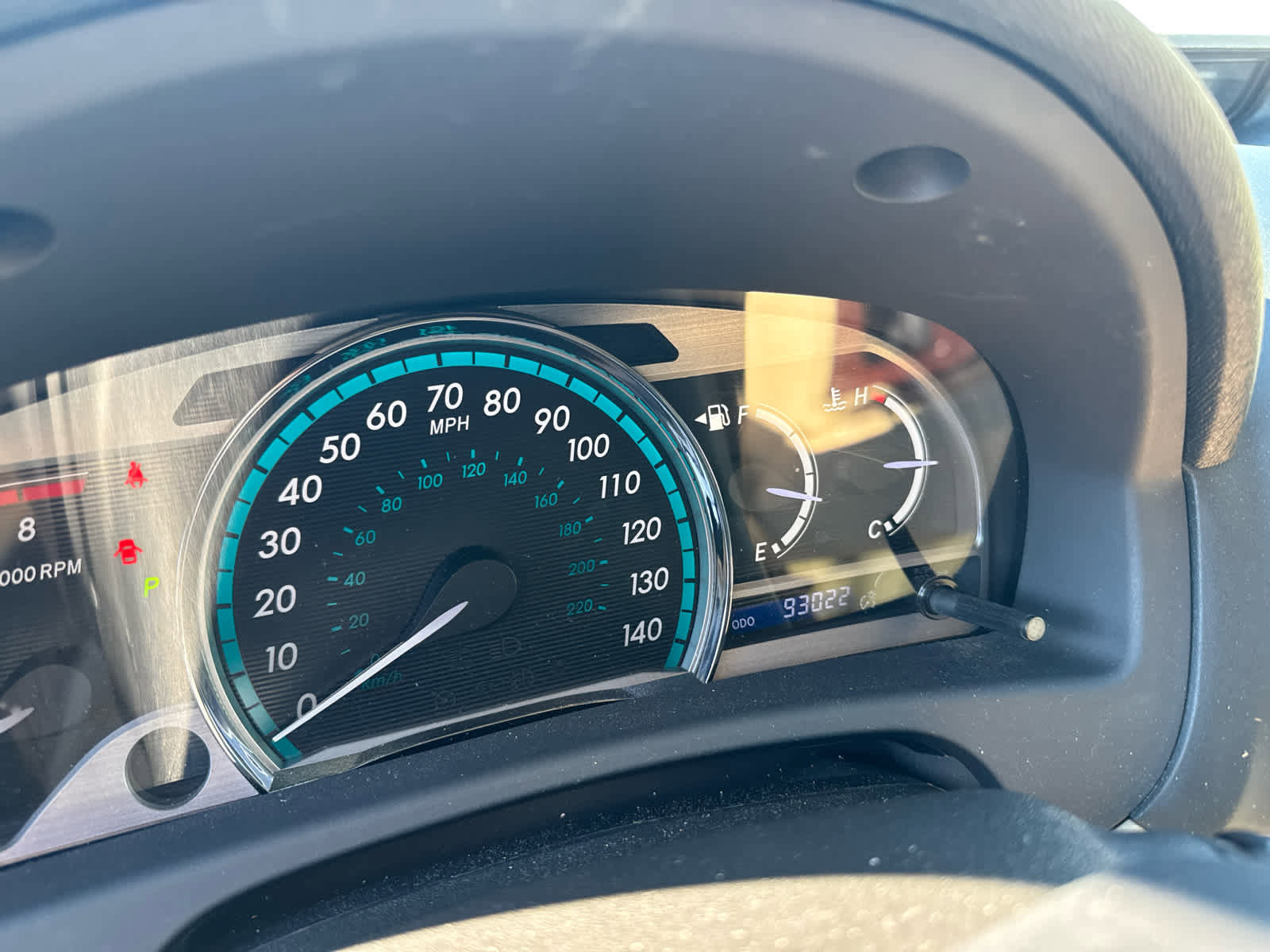 Used 2012 Toyota Venza XLE image 8