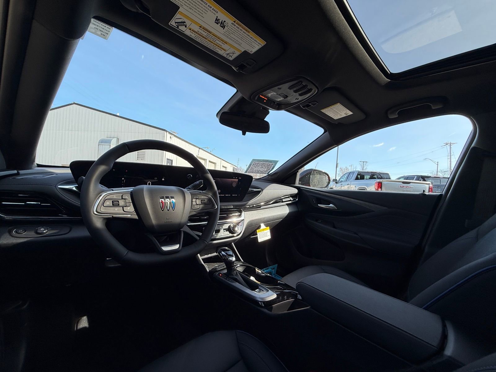 New 2026 Buick Envista Sport Touring w/ Convenience I Package image 17