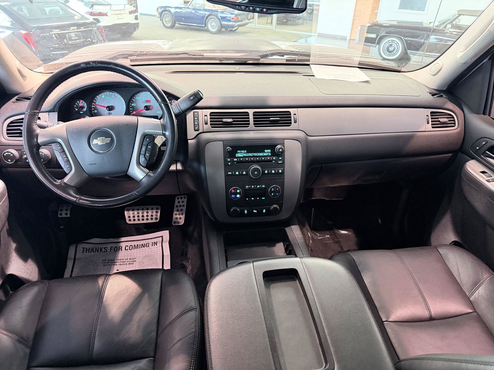 Used 2014 Chevrolet Silverado 2500 LTZ w/ LTZ Plus Package AWD/4WD image 39