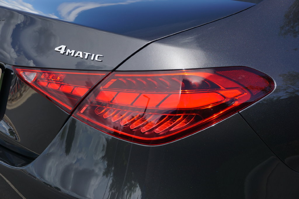Certified 2025 Mercedes-Benz C 300 4MATIC Sedan image 15