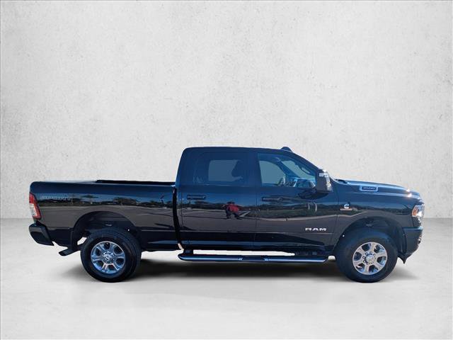 Used 2024 RAM 3500 Big Horn w/ Sport Appearance Package image 4