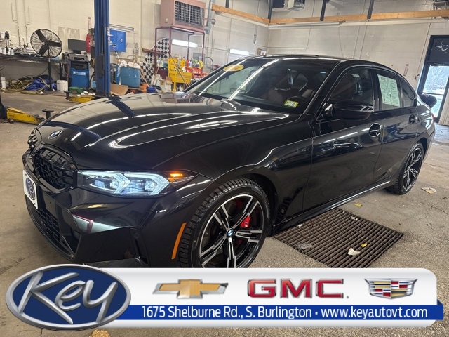 Used 2024 BMW M340i xDrive w/ Premium Package