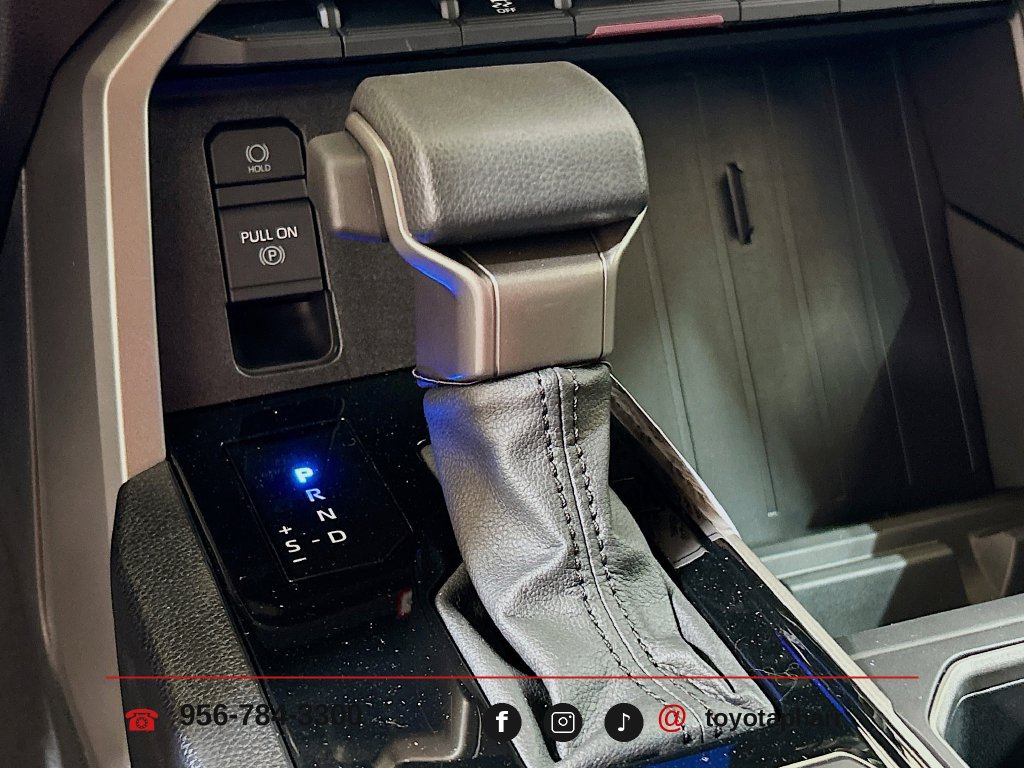 New 2026 Toyota Tundra SR5 AWD/4WD image 18