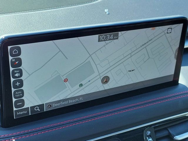 Used 2023 Genesis G70 2.0T Prestige w/ Sport Prestige Package image 25