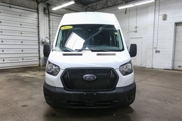 Used 2024 Ford Transit 250 148 High Roof AWD image 4