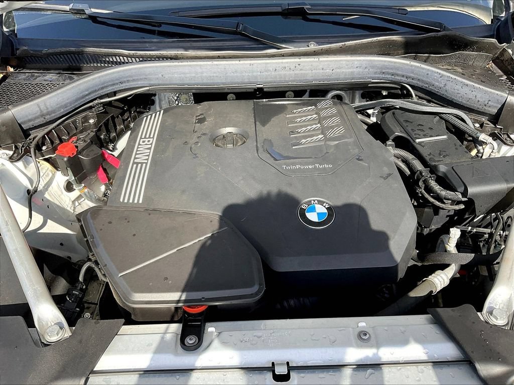 Used 2023 BMW X4 xDrive30i w/ Premium Package AWD/4WD image 28