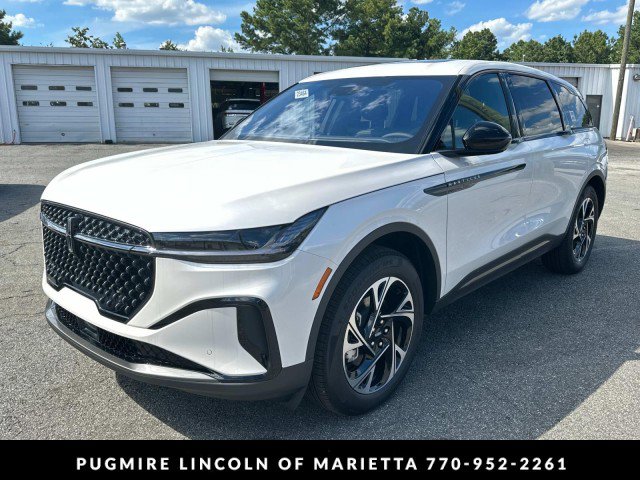 New 2025 Lincoln Nautilus Premier w/ Equipment Group 102A image 3